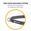 RUFFWEAR, Extensión de correa de acoplamiento de doble pista para