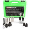 OEMTOOLS 37275 Alternator Decoupler Pulley Service Kit, Alternator Pulley Removal