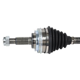 GSP NCV69090 CV Axle Assembly - Compatible with Select Toyota Camry, Celica; Left Front (Driver Side)