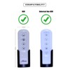 Makesus Ceiling Fan Remote Holder Wall Mount for Hunter Universal