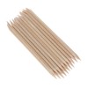 Snblzhef Wood Stick Manicure Lot of 20