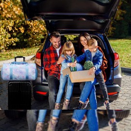 Cute Ballet Dance Bag Butterfly Dance Bag Sports Bag Gym Bag Duffle Bag Travel Bag for Girls with Shoes Compartment