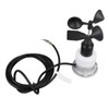 5 in 1 Weather Meter with Cable Wind Speed Wind