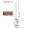 1 Teaspoon Stainless Steel Single Measuring Spoon 5 ml Teaspoon