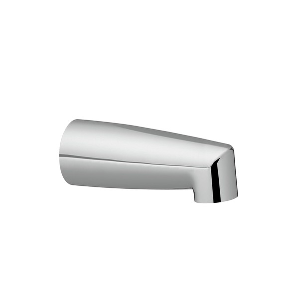 Moen 3829 Non-Diverter 1/2-Inch CC Slip-Fit Tub Filler Spout, Chrome