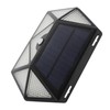 Solar Flood Lights Waterproof High Brightness Seven Sides Motion Sensor