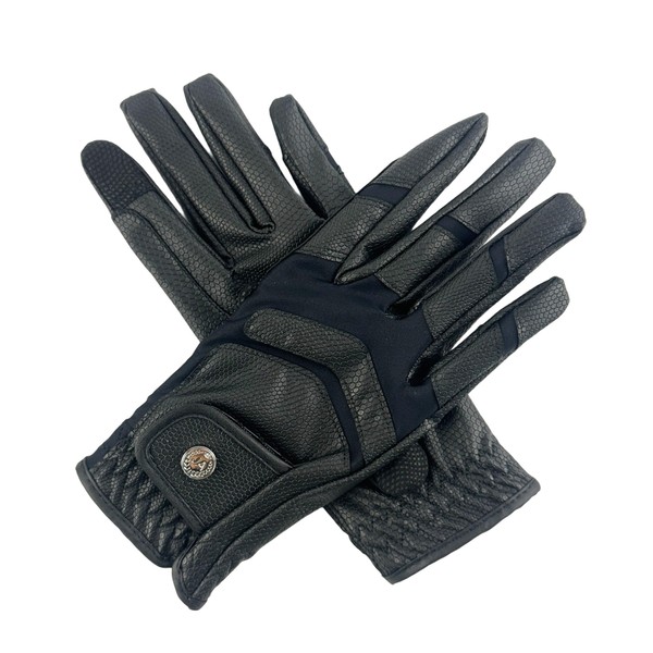 Riding Gloves Equestrian Horse Riding Sports Equestrian Gloves Comfort Grip