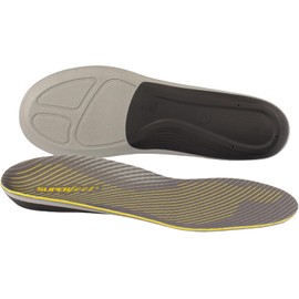 Superfeet Run Support Low Arch (V2) Insoles, 11.5-13 Men / 12.5-14 Women