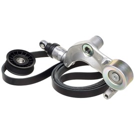Gates 90K-39385 Complete Serpentine Belt Drive Component Kit