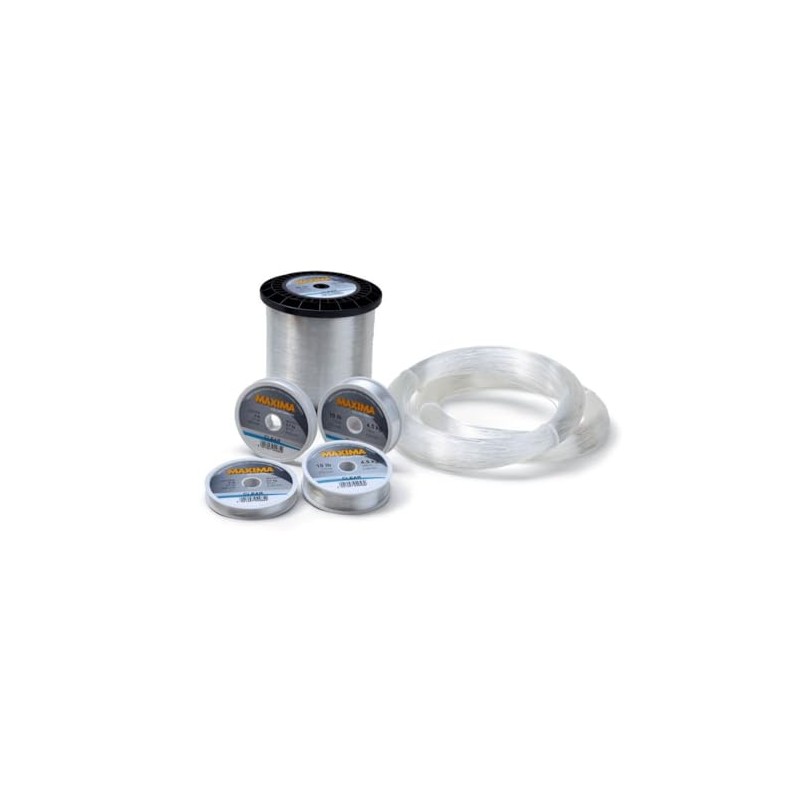 Maxima One Shot Clear (3LB/1.4KG - 0.15mm - 250m -