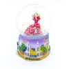 Benidorm. Snow Globe. Spain, Flamenco and Sevillanas Spanish Dancers. Spain