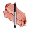 Julep Eyeshadow 101 Crème to Powder Waterproof Eyeshadow Stick, Flame