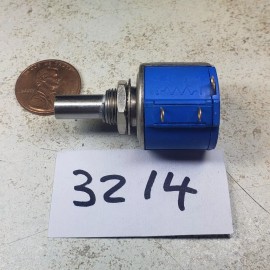 Bourns New! Bourns 35401H-001-502 5K 10 Turn .25% Lin Potentiometer
