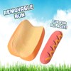 Toymendous Hot Dog Squish