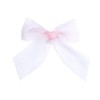 Organdy Ribbon - Pink (1 1/2")