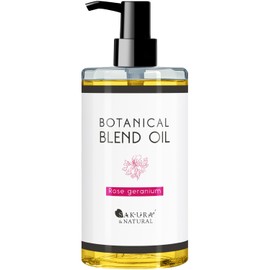 SAKURA & NATURAL Blend Oil Rose Geranium
