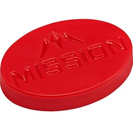 Mission Scented Grip Wax Red