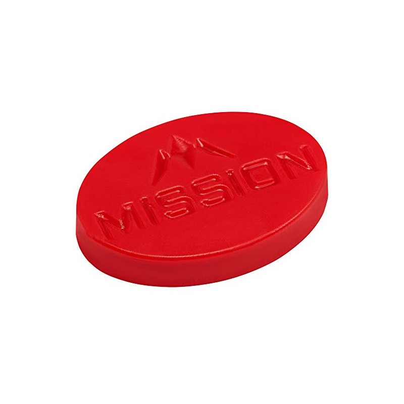 Mission Scented Grip Wax Red