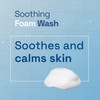 Cetaphil Soothing Foam Face Wash, 200ml, Foaming Cleanser with Ceramides