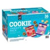 Mini Cookies Variety Pack, 1 Ounce, 36 Count (1 pack)