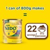 Nestle Nido Excella Gold Original Milk Powder 4 Pack Of