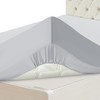 Hafaa King Size Fitted Sheets – Easy Care 25 cm