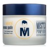 Natural Beeswax Paste for Men, Hair Styling, 2 oz. by