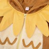 ReliBeauty Owl Costume Children's Fancy Dress Costume Animals Onesie, 120