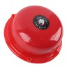Fire Alarm Bell, 4 Inch Metal Fire Protection, Internal Impact