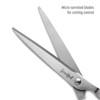 Goodful All Purpose Kitchen Shears, Heavy Duty Stainless Steel Scissors,