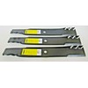 XHT PREDATOR 3 USA Mulching Blades Toro Timecutter Z 50"