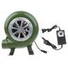 SUQIKMX Electric BBQ Fan, 100V/220V Electric Blower, Charcoal Chimney Starter,