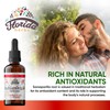 Sarsaparilla Tincture, Organic Sarsaparilla Extract (Smilax Medica) Dried Root, Non-GMO