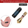 ABBREE Mini Short Walkie Talkie Ham Radio Antenna AR-805S SMA-