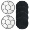 Hepa Filter Sponge Replacement Accessories for Neakasa/Neabot P1 Pro Pet