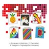 Pracht Creatives Hobby P90006-63501 - Pixel Fun Craft Set for