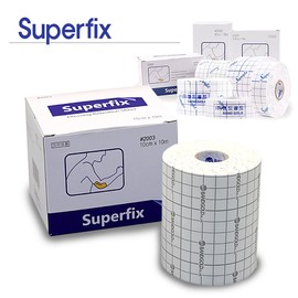 Band Gold Superfix roll type non-woven cloth bandage 10cmX10m 2003 / 밴드골드 슈퍼픽스 롤타입 부직포 천 반창고 10cmX10m 2003