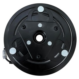 RYC New A/C Compressor Clutch EH407-01-CL (Fits Suzuki Grand Vitara 2.5L 1999, 2000, 2001, 2002, 2003; Fits Suzuki Esteem 1.6L 1995, 1996, 1997, 1998, 1999, 2000; Fits Suzuki Vitara 2.5L 2004)