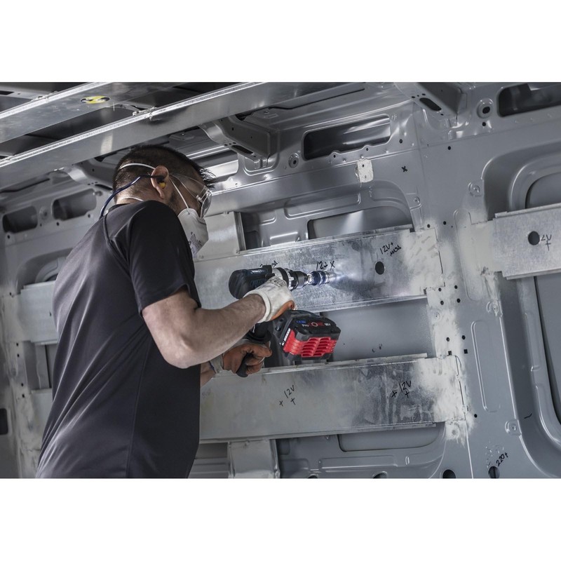 Bosch 1 x Expert Sheet Metal Hole Saw for Power