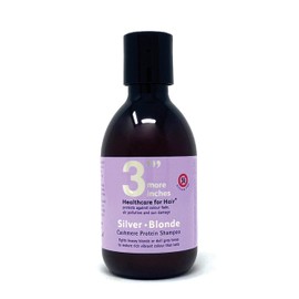 3'''More Inches Cashmere Protein UV Protective Shampoo 1000ml - Restoring & Strengthening Shampoo - Color Protective - Silicone Free - With Protein Amino Acids - Hair Care by Michael Van Clarke