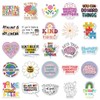 Mental Health Stickers for Kids Teens Adults, 50Pcs Mental Health