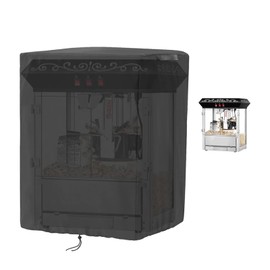 Rilime Popcorn Cart Cover (Size: 21"L X 18"W X 25"H)