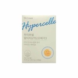 Dr.Lin Hypercell Altige Omega 3 1202mg x 30 capsules 3 SI / 닥터린 하이퍼셀 알티지 오메가3 1202mg x 30캡슐 3개 SI
