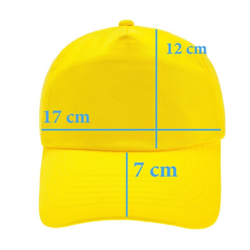 MFAZ Morefaz Ltd Youth Baseball Cap Children's Hat Baseball Cap