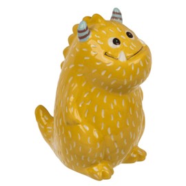Yellow Monster Money Box Monster Piggy Bank