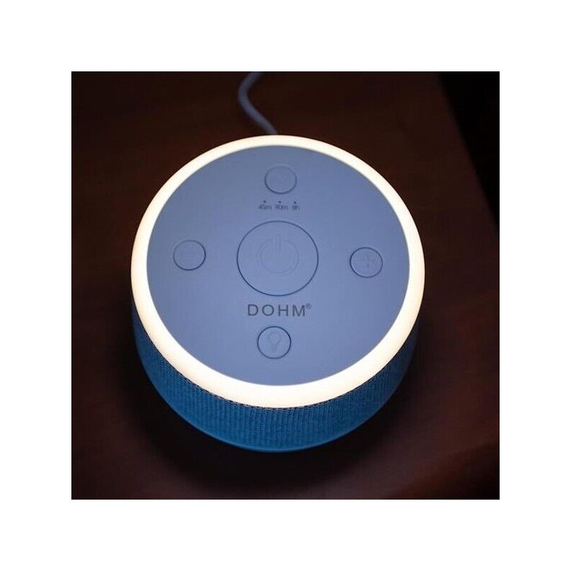 Yogasleep Dohm Nova Sound Machine and Night Light