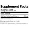 MSM - 450 mg (100 Capsules, ZIN: 510649) - 2