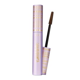 Tarte- Máscara de pestañas Tubing de lette, marrón (tamaño completo), 0,27 onzas líquidas (paquete de 1)                                              