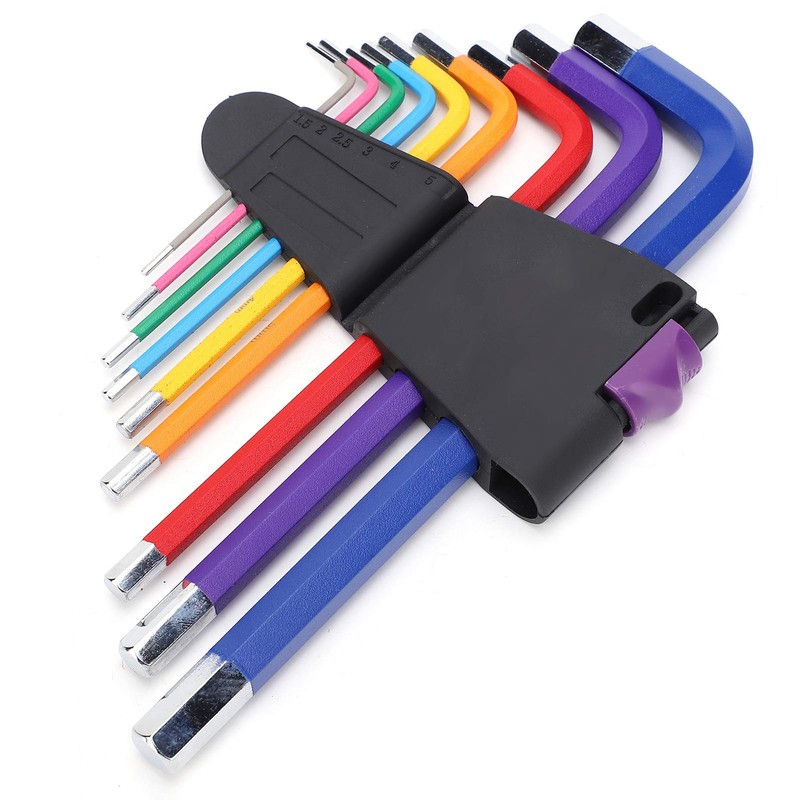 Hex Key Set, Metric Allen Wrench Set Hex Wrench Set