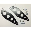 BungKing 39MM Quarter Fairing Brackets